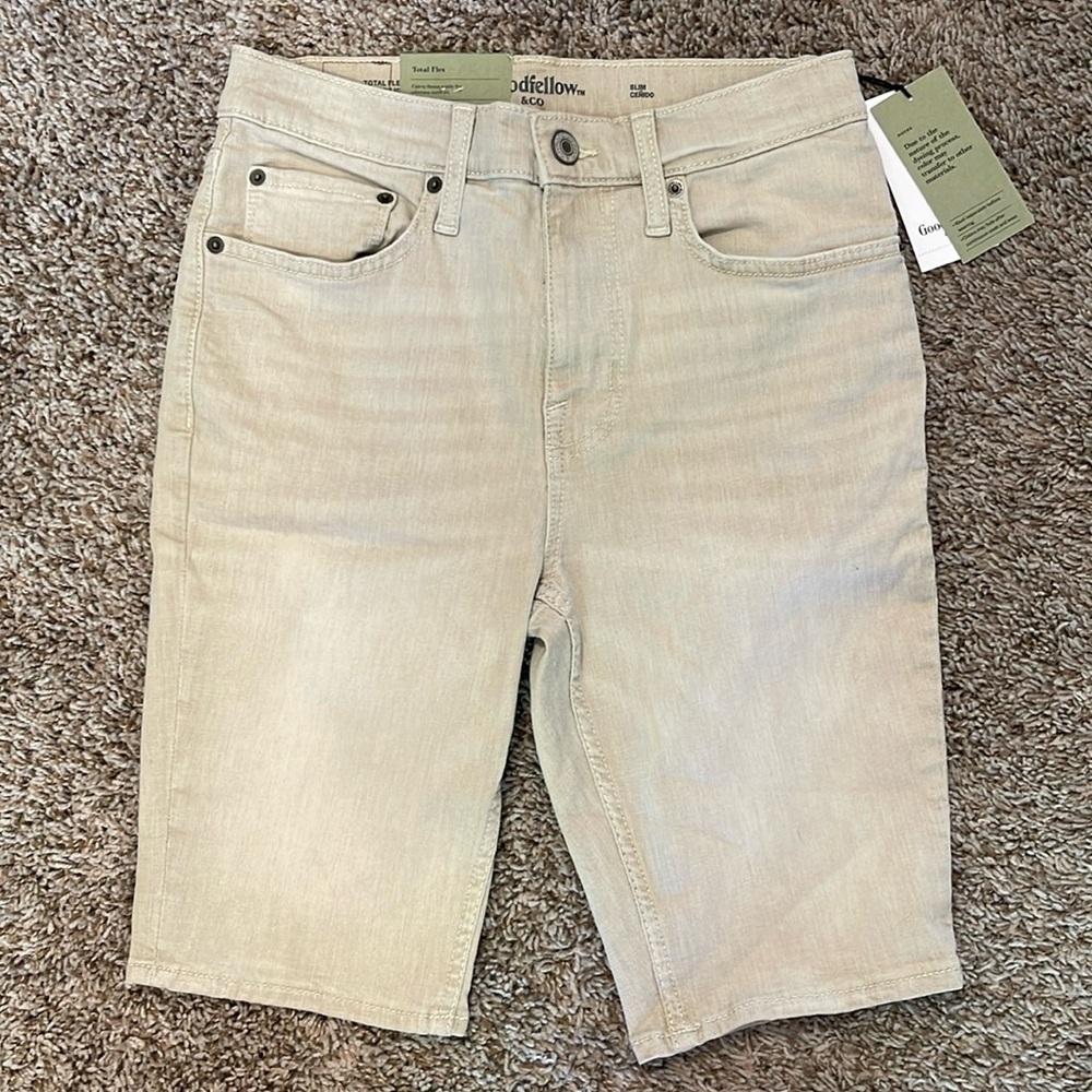 Goodfellow & Co Men’s Jean Shorts